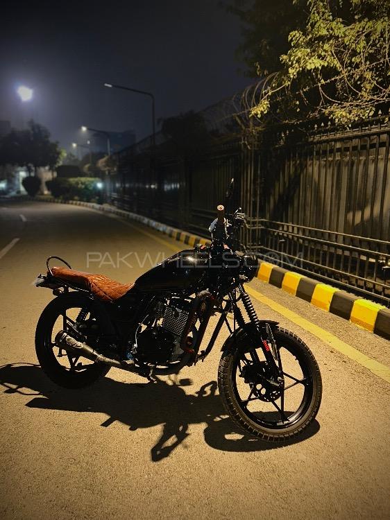 Suzuki GS 150 - 2022 M A A N Image-1