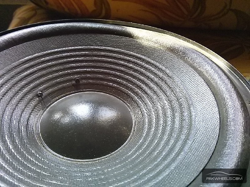 japanes woofer speaker 8 inch pair Image-1