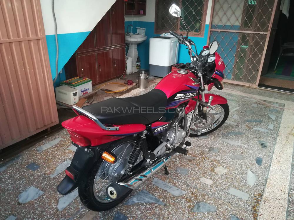 Honda Deluxe 2018 for Sale Image-1