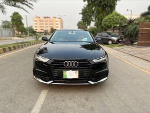 Audi A6 1.8 TFSI  2017 for Sale in Lahore