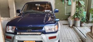 Toyota Surf SSR-G 3.4 1996 for Sale in Karachi