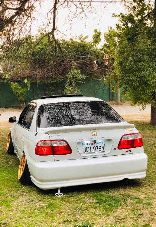 Honda Civic - 2000 Dani king ek Image-1