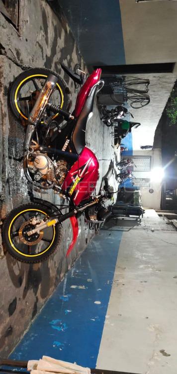 Yamaha YBR 125G 2020 for Sale Yamaha YBR 125G 2020 for Sale Image-2