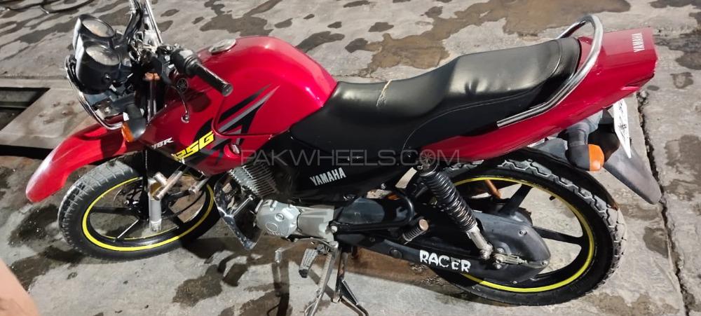 Yamaha YBR 125G 2020 for Sale Yamaha YBR 125G 2020 for Sale Image-3