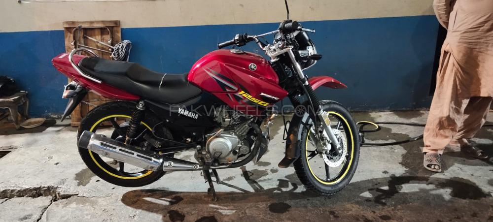 Yamaha YBR 125G 2020 for Sale Yamaha YBR 125G 2020 for Sale Image-4
