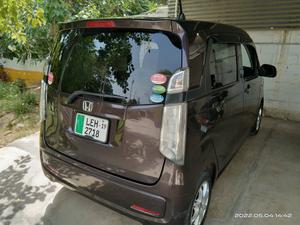 Honda N Wgn G 2014 for Sale in Karachi