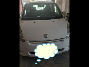 Toyota Passo G 1.0 2009 for Sale in Peshawar