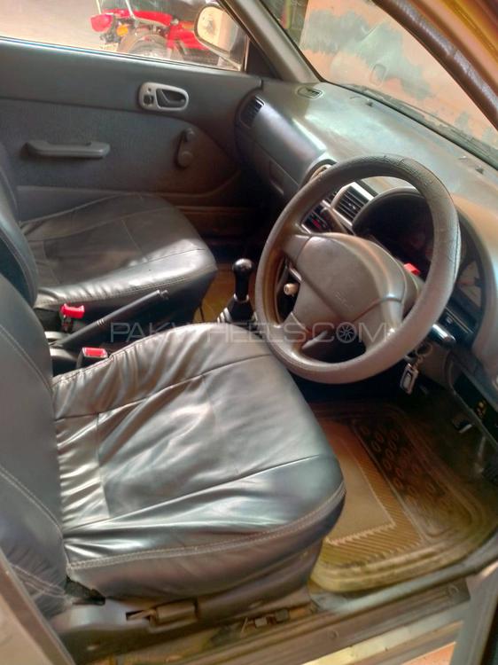 Suzuki Cultus 2007 for Sale in Rahim Yar Khan Suzuki Cultus 2007 for Sale in Rahim Yar Khan Image-11