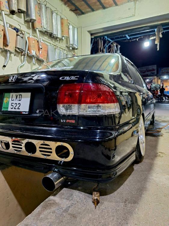 Honda Civic - 1996 Zain EJ Image-1