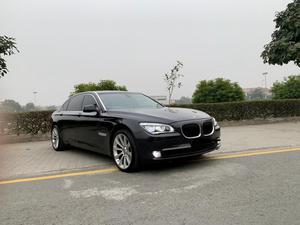 BMW 7 Series 730Ld 2010 for Sale in Lahore