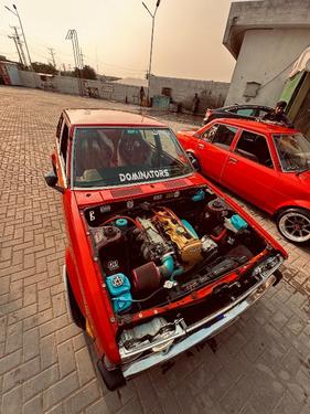 Toyota Corolla - 1980