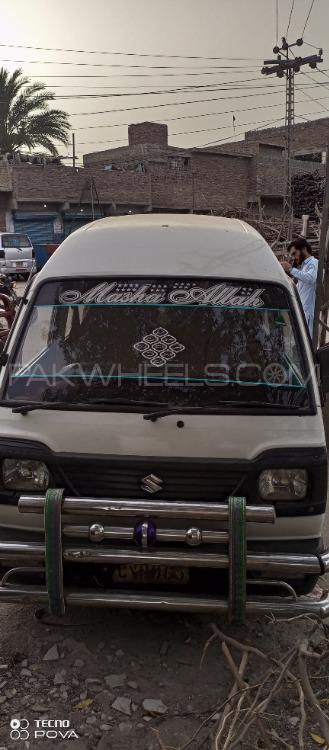 سوزوکی  بولان 2019 for Sale in حیدرآباد Image-1