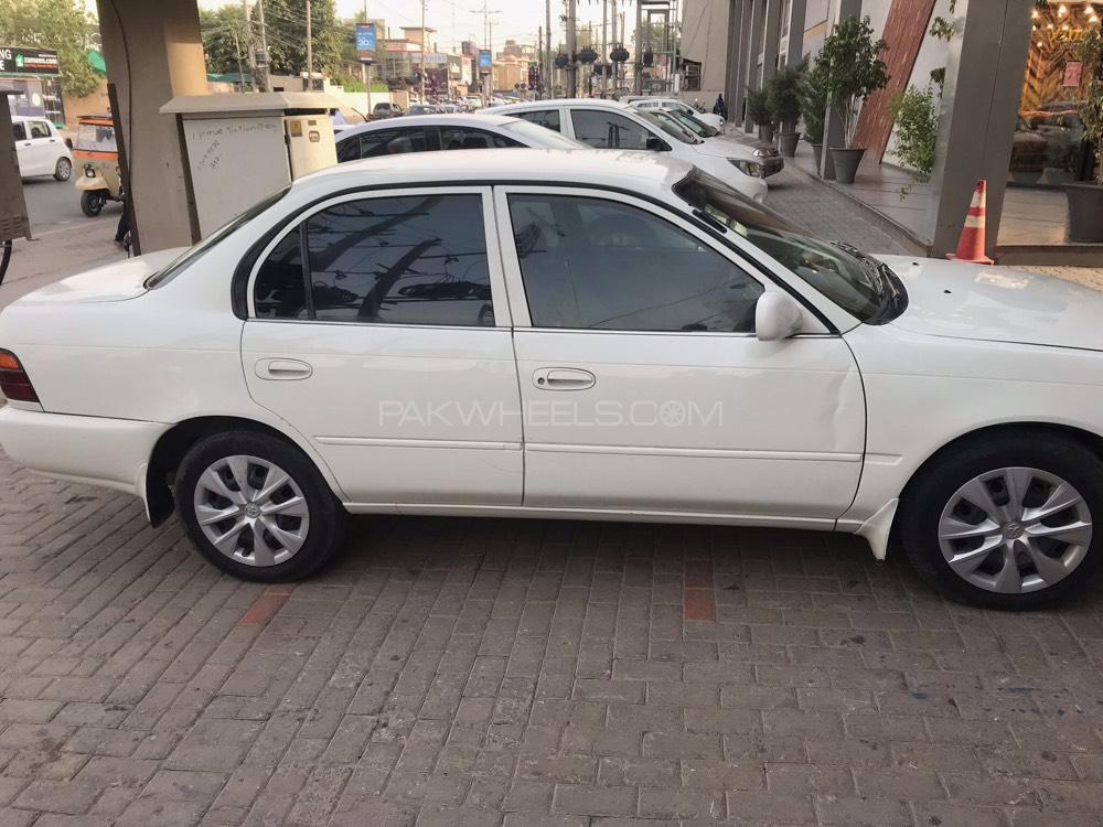 Toyota Corolla 1999 for Sale in Bahawalpur Image-1