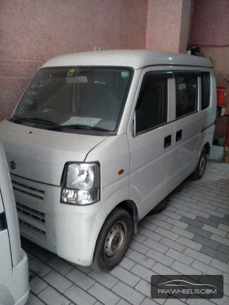 Suzuki Every 2008 for Sale in Karachi Image-1