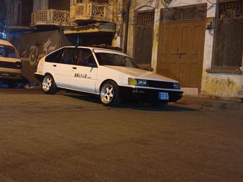 Toyota Corolla Hatchback - 1986