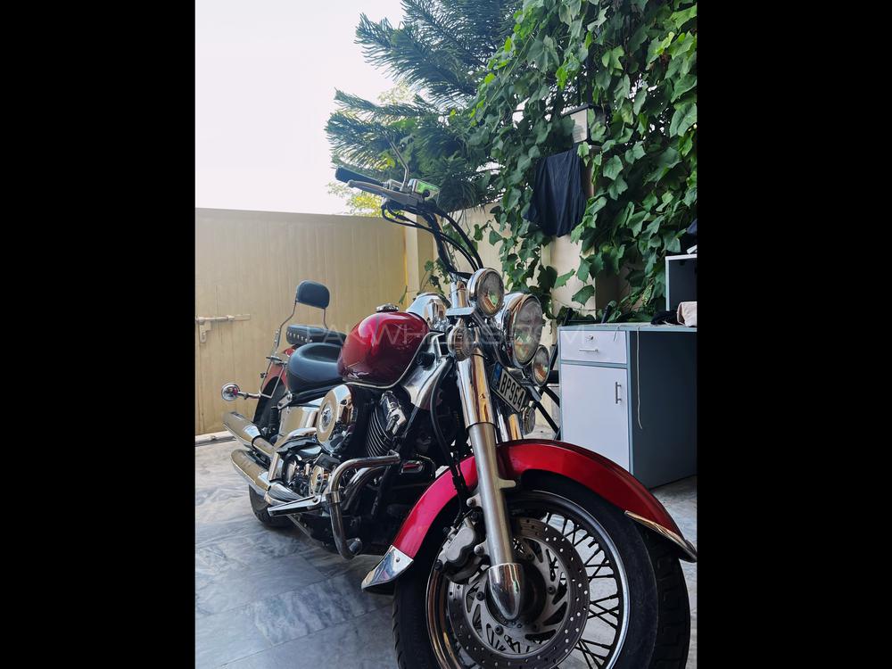 یاماہا V Star Classic 2010 for Sale Image-1