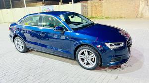 Audi A3 1.2 TFSI 2017 for Sale in Sialkot