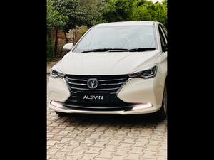Changan Alsvin 1.5L DCT Lumiere 2022 for Sale in Peshawar