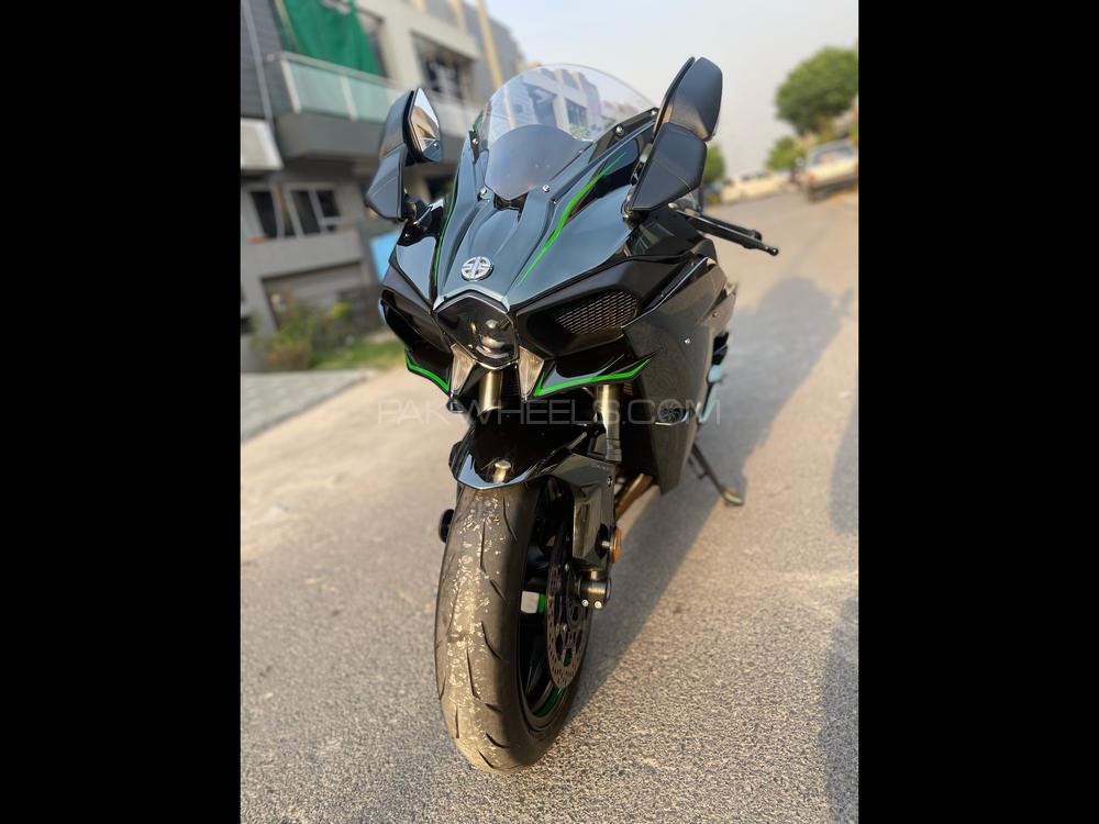 کاواساکی BALIUS ZR250 2015 for Sale کاواساکی BALIUS ZR250 2015 for Sale Image-2