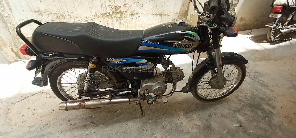 یونیک Xtreme UD 70 2019 for Sale یونیک Xtreme UD 70 2019 for Sale Image-2