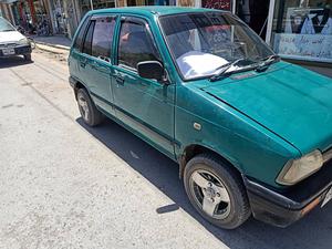 Suzuki Mehran VX 1998 for Sale in Quetta