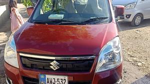 Suzuki Wagon R AGS 2022 for Sale in Abbottabad