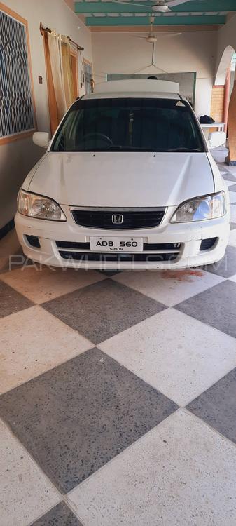 Honda City 2000 for Sale in Kohat Image-1