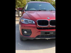 BMW X6 Series 35i 2010 for Sale in Islamabad