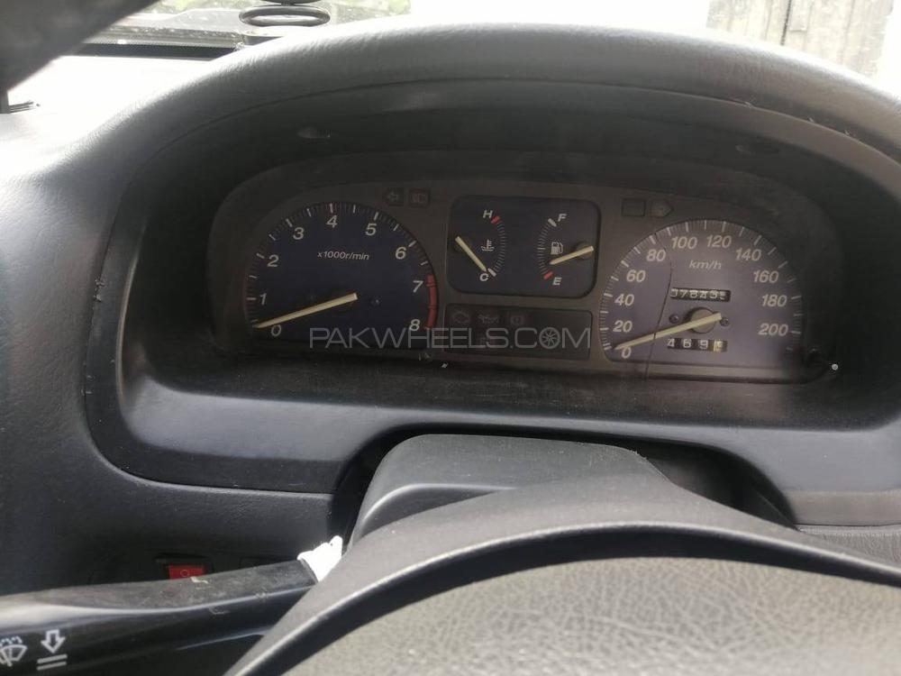 Honda City 2001 for Sale in Abbottabad Image-1