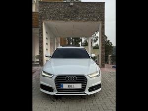 Audi A6 1.8 TFSI Business Class Edition 2016 for Sale in Islamabad