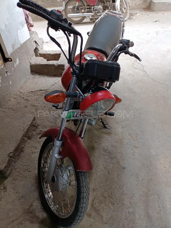 سوزوکی GD 110S 2014 for Sale سوزوکی GD 110S 2014 for Sale Image-5