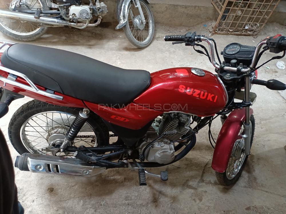 سوزوکی GD 110S 2014 for Sale سوزوکی GD 110S 2014 for Sale Image-3