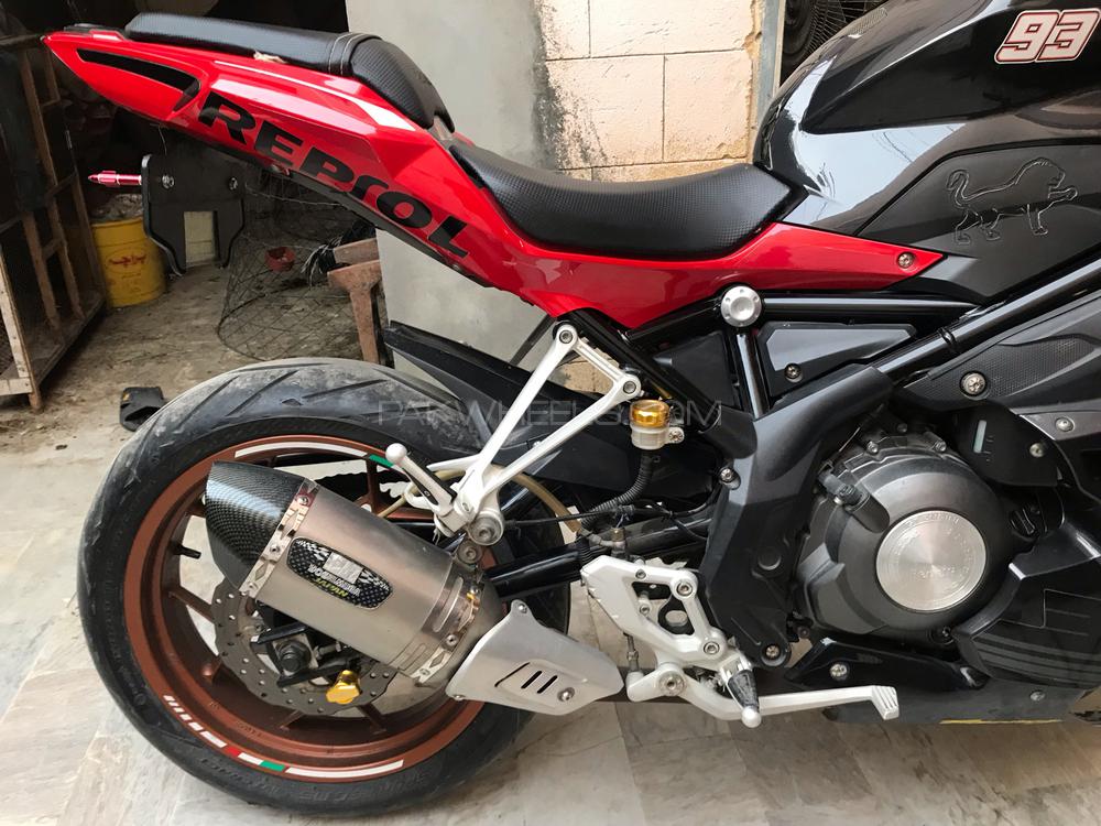 بنیلی 302 R 2018 for Sale بنیلی 302 R 2018 for Sale Image-6