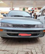 Toyota Corolla LX Limited 1.5 1994 for Sale in Abbottabad
