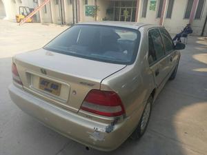 Honda Civic EXi Automatic 2000 for Sale in Gujranwala
