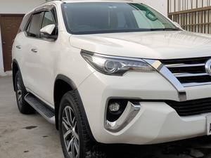 Toyota Fortuner 2.8 Sigma 4 2020 for Sale in Lahore