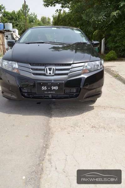 Honda City 2010 for Sale in Wah cantt Image-1