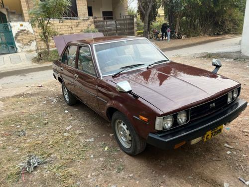 Toyota Corolla - 1980