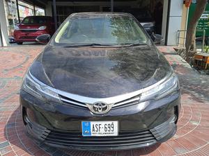 Toyota Corolla Altis Grande CVT-i 1.8 2020 for Sale in Faisalabad