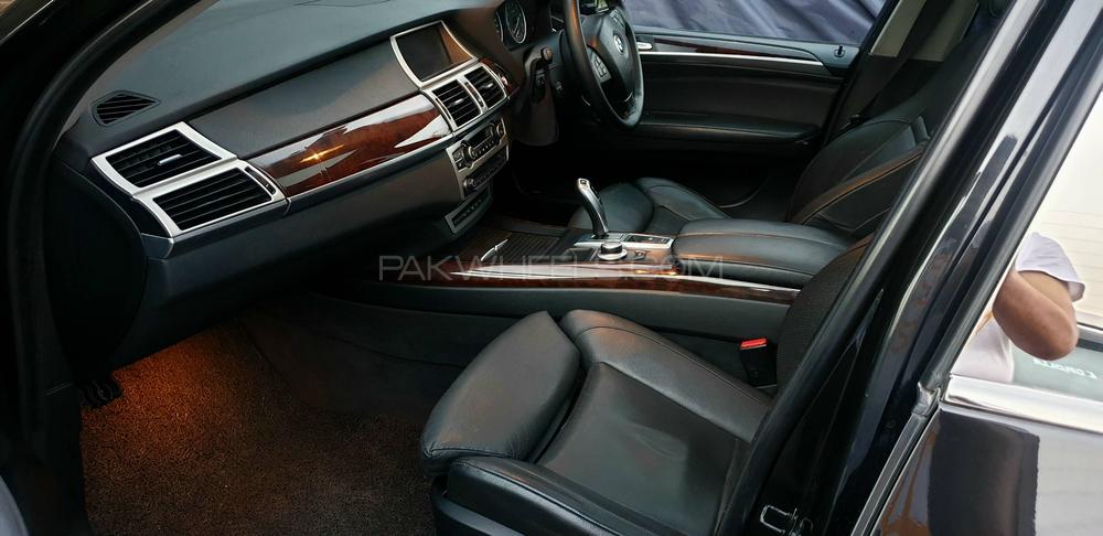 BMW X5 Series 2014 for Sale in Lahore Image-1