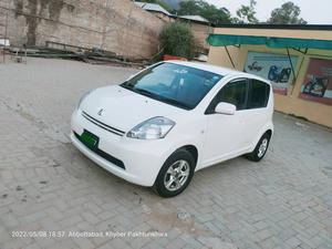 Toyota Passo G 1.0 2006 for Sale in Abbottabad