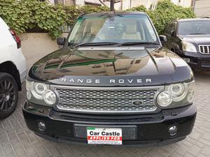Range Rover Vogue Autobiography 2009 for Sale in Lahore