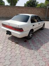 Toyota Corolla XE-G 2001 for Sale in Peshawar