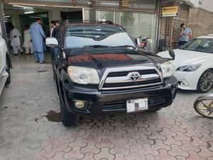 Toyota Surf SSR-G 2.7 2005 for Sale in Islamabad