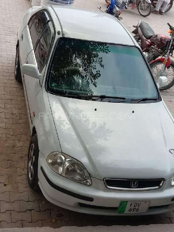 Honda Civic 1998 for Sale in Mandi bahauddin Image-1