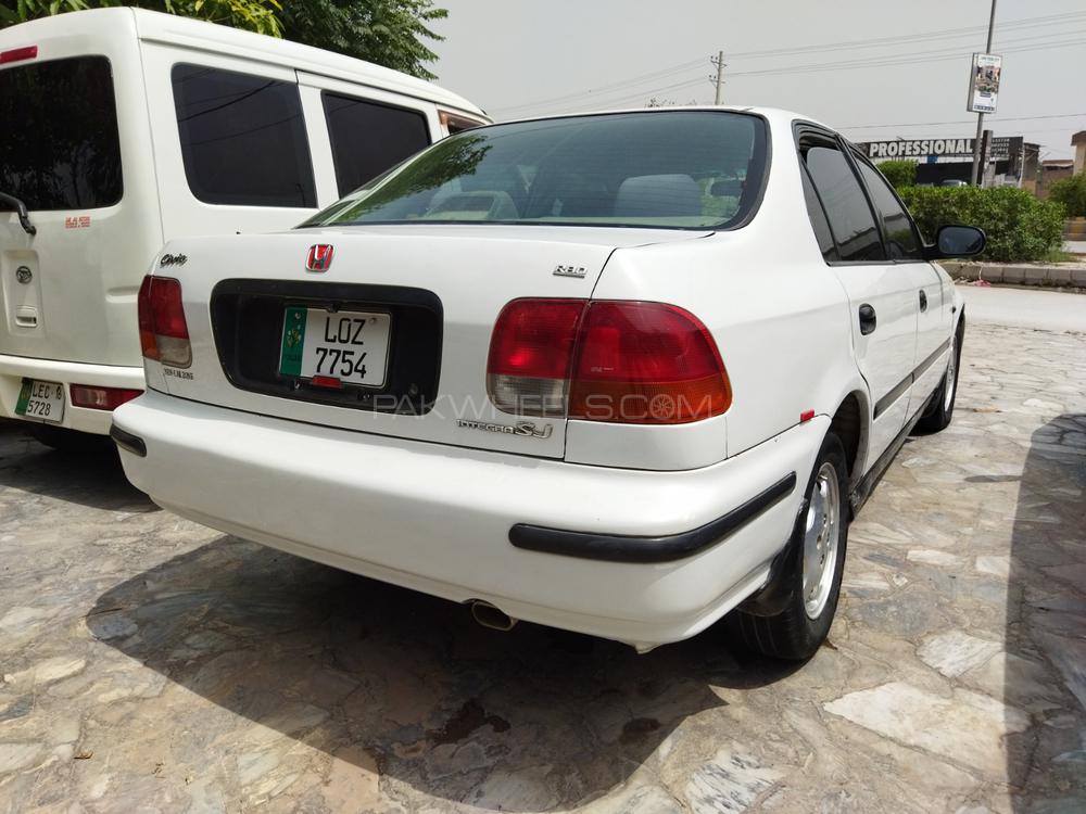 Honda Civic 1996 for Sale in Peshawar Honda Civic 1996 for Sale in Peshawar Image-5