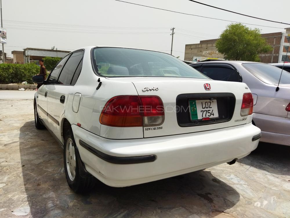 Honda Civic 1996 for Sale in Peshawar Honda Civic 1996 for Sale in Peshawar Image-6