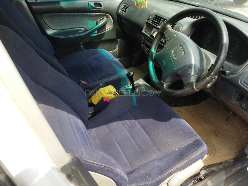 Honda Civic 1996 for Sale in Peshawar Honda Civic 1996 for Sale in Peshawar Image-7