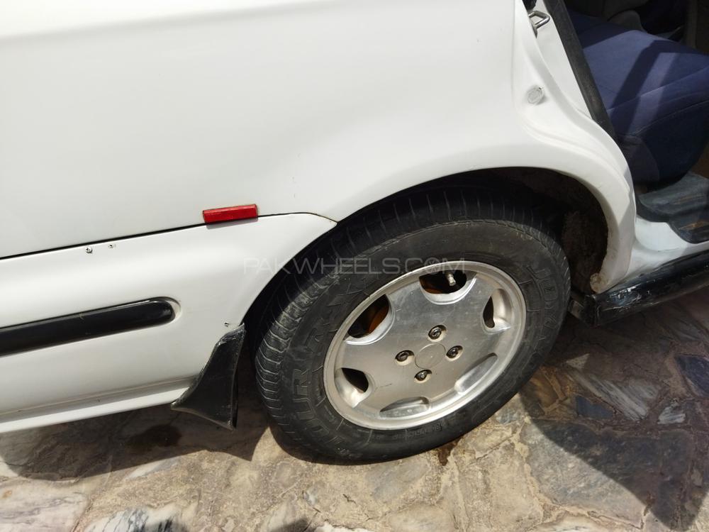 Honda Civic 1996 for Sale in Peshawar Honda Civic 1996 for Sale in Peshawar Image-10