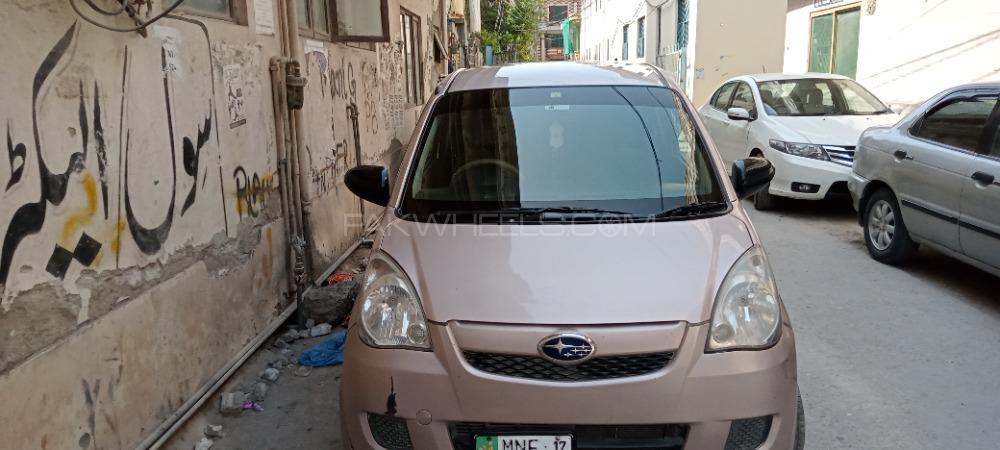 سبارو پلیو 2017 for Sale in اسلام آباد سبارو پلیو 2017 for Sale in اسلام آباد Image-2